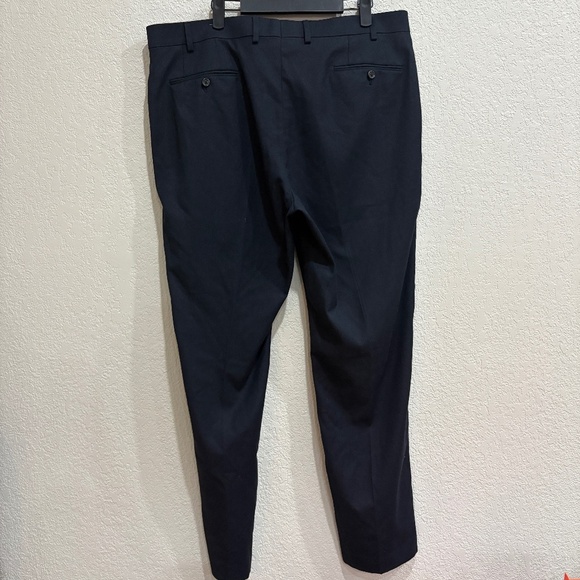 Lauren Ralph Lauren Navy Blue Dress Pants Men’s 38W x 32L Classic Fit - Picture 3 of 4